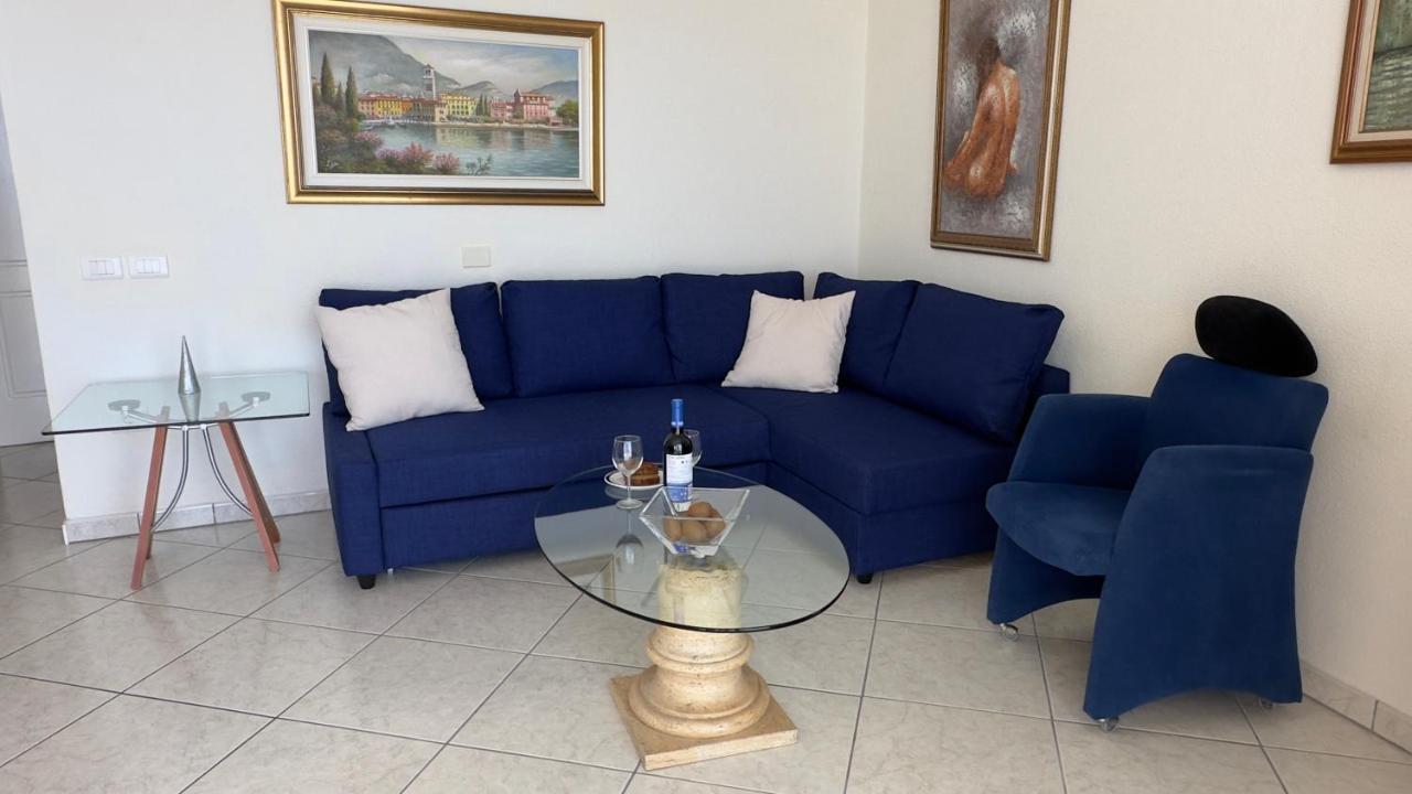 1St Line Sea View & Rooftop - Arena Puerto de Santiago  Luaran gambar