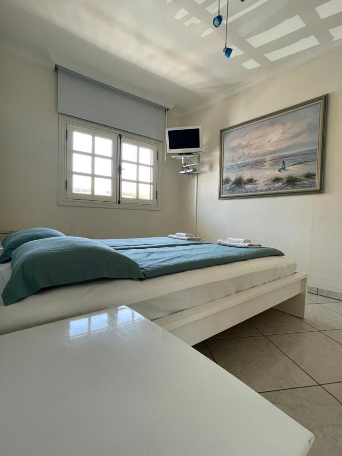 1St Line Sea View & Rooftop - Arena Puerto de Santiago  Luaran gambar